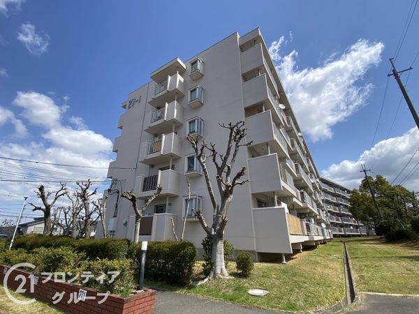 泉北御池台第1住宅27-14号棟　中古マンション