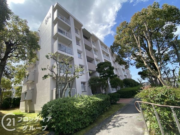 泉北御池台第1住宅27-14号棟　中古マンション