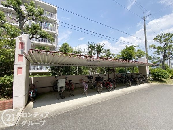 泉北御池台第1住宅27-14号棟　中古マンション
