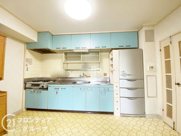 泉北御池台第1住宅27-14号棟　中古マンション