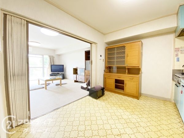 泉北御池台第1住宅27-14号棟　中古マンション