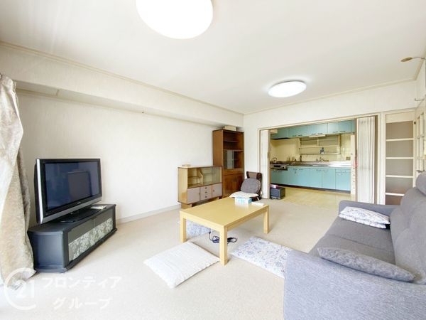 泉北御池台第1住宅27-14号棟　中古マンション