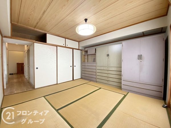 泉北御池台第1住宅27-14号棟　中古マンション