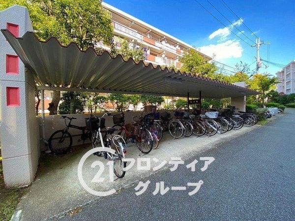 泉北御池台第1住宅27-14号棟　中古マンション