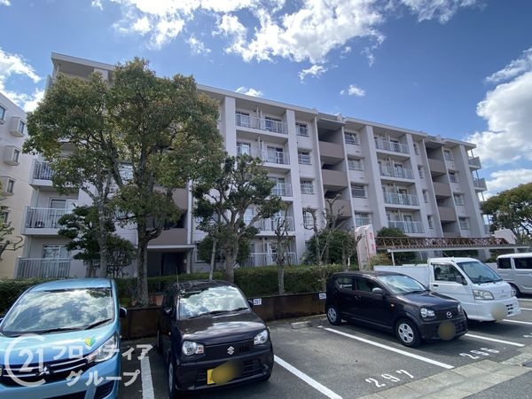 泉北御池台第1住宅27-14号棟　中古マンション