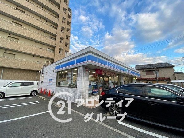 ローレルコート百舌鳥 中古マンション(ローソン堺百舌鳥赤畑町店)