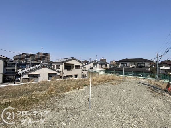 堺市西区上野芝向ヶ丘町２丁　新築一戸建て