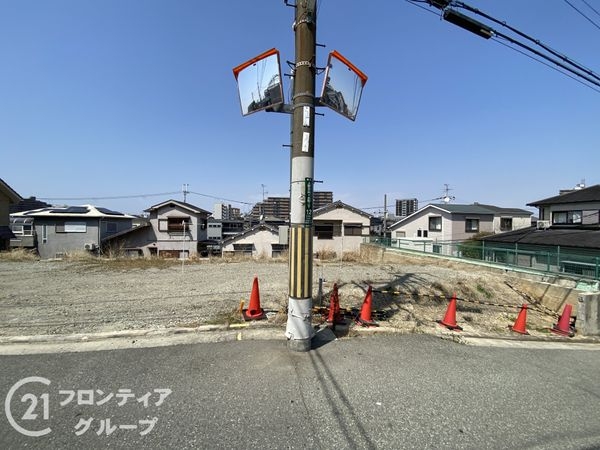 堺市西区上野芝向ヶ丘町２丁　新築一戸建て