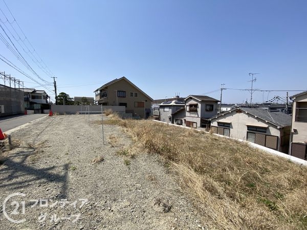 堺市西区上野芝向ヶ丘町２丁　新築一戸建て