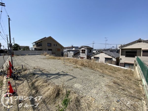 堺市西区上野芝向ヶ丘町２丁　新築一戸建て