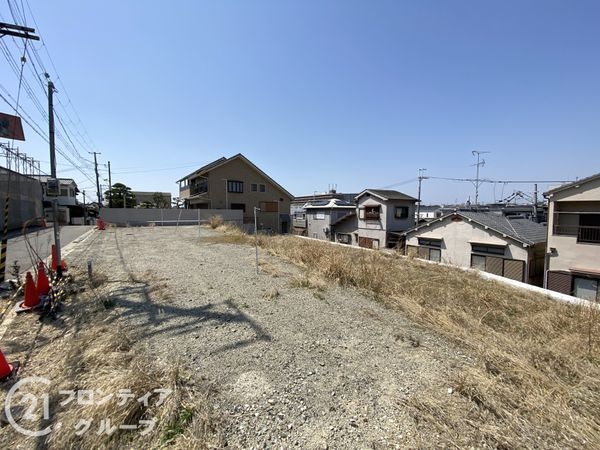 堺市西区上野芝向ヶ丘町２丁　新築一戸建て