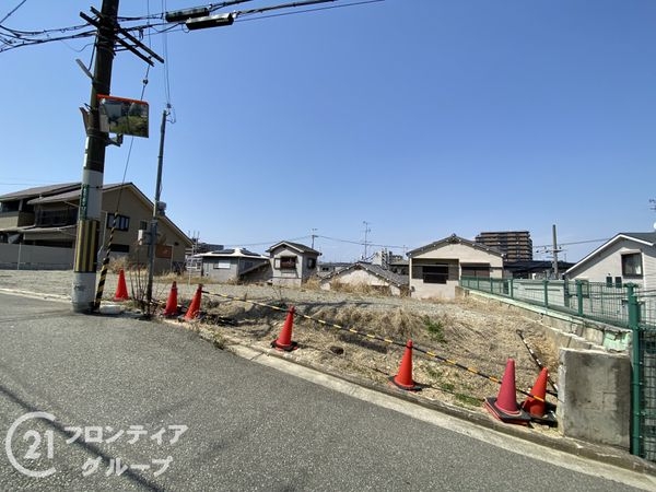 堺市西区上野芝向ヶ丘町２丁　新築一戸建て