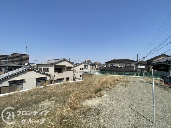 堺市西区上野芝向ヶ丘町２丁　新築一戸建て