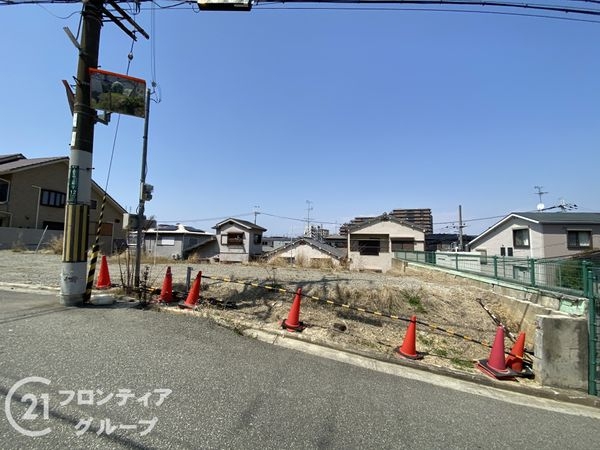 堺市西区上野芝向ヶ丘町２丁　新築一戸建て