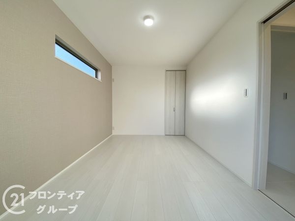 堺市西区上野芝向ヶ丘町２丁　新築一戸建て