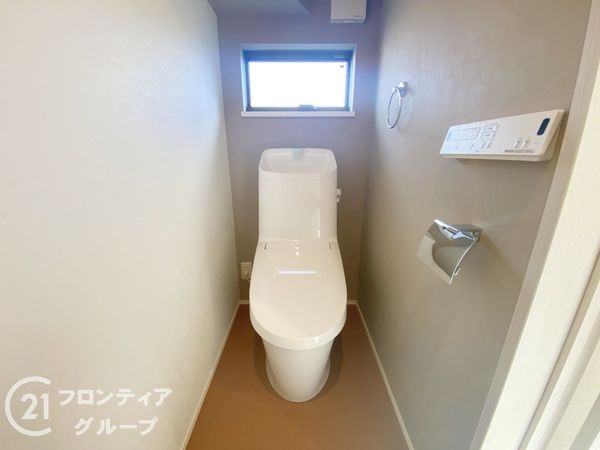 堺市西区上野芝向ヶ丘町２丁　新築一戸建て