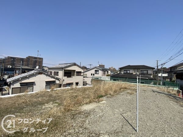 堺市西区上野芝向ヶ丘町２丁　新築一戸建て