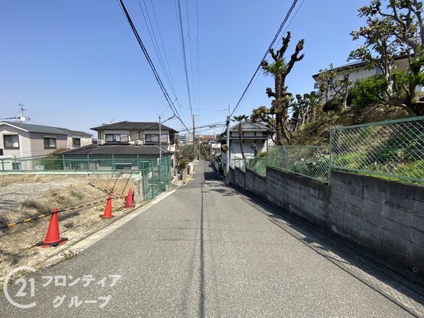 堺市西区上野芝向ヶ丘町２丁　新築一戸建て