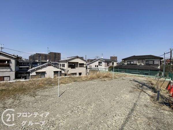 堺市西区上野芝向ヶ丘町２丁　新築一戸建て
