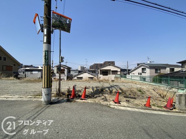 堺市西区上野芝向ヶ丘町２丁　新築一戸建て