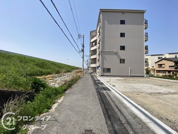 大阪市住吉区庭井１丁目　新築一戸建て　３号棟