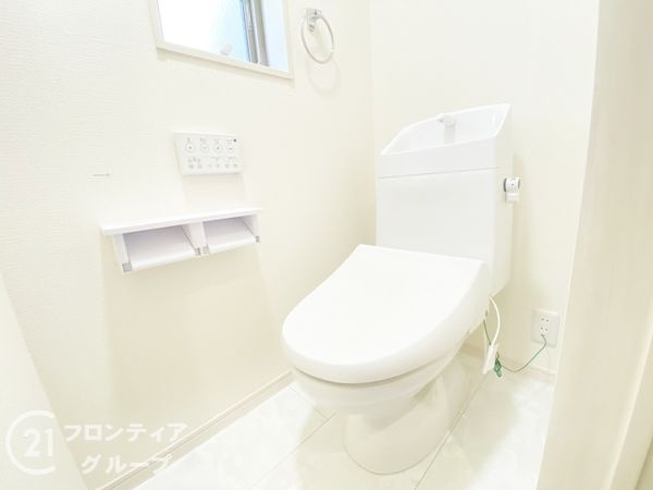 堺市北区長曽根町　新築一戸建て　３期　2号棟