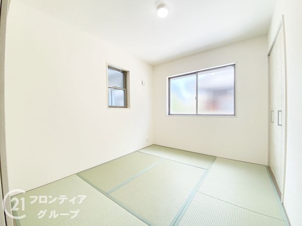 堺市北区長曽根町　新築一戸建て　３期　2号棟