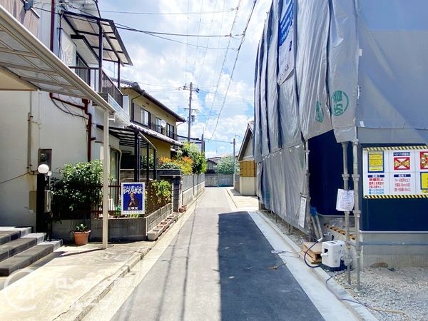 堺市北区長曽根町　新築一戸建て　３期　2号棟