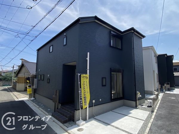 堺市北区長曽根町　新築一戸建て　３期　１号棟