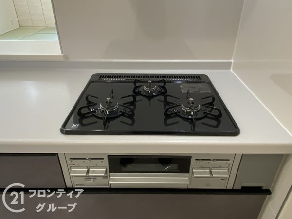 堺市北区長曽根町 新築一戸建て 3期 1号棟(その他設備)