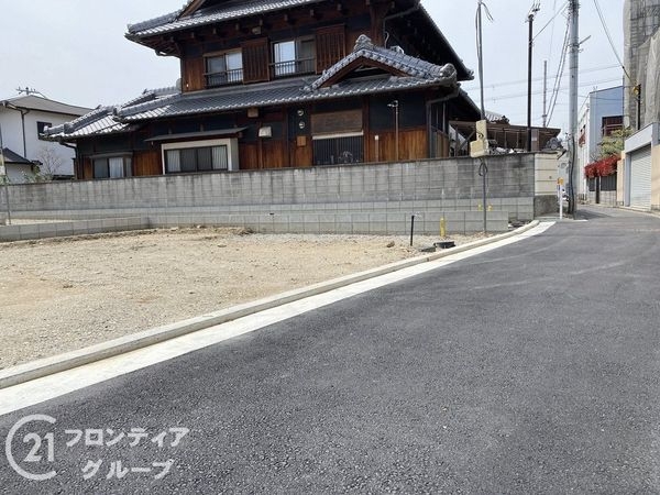 堺市北区長曽根町　新築一戸建て　３期　３号棟