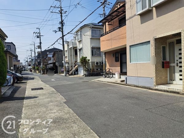 堺市西区上野芝向ヶ丘町２丁　新築一戸建て　全１区画