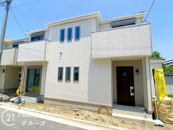 岸和田市春木大小路町　新築一戸建て　A号棟