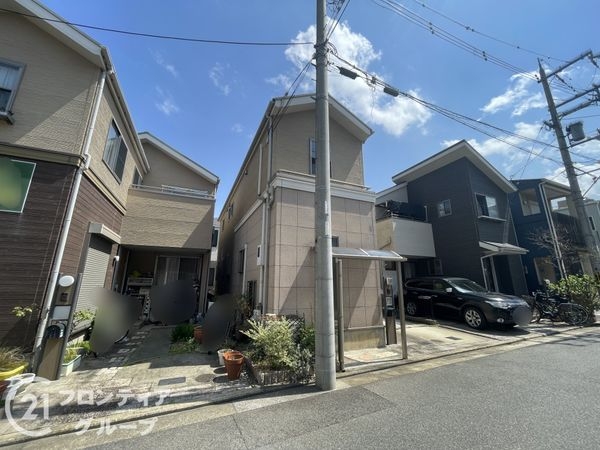 堺市南区原山台４丁の中古一戸建て