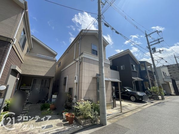 堺市南区原山台４丁の中古一戸建て