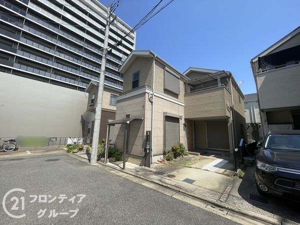 堺市南区原山台４丁の中古一戸建て