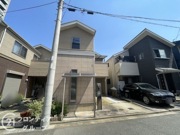 堺市南区原山台４丁の中古一戸建て