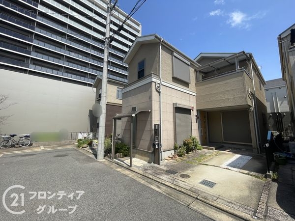 堺市南区原山台４丁の中古一戸建て