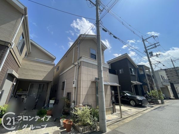 堺市南区原山台４丁の中古一戸建て