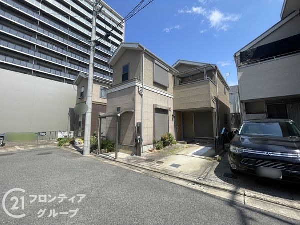 堺市南区原山台４丁の中古一戸建て