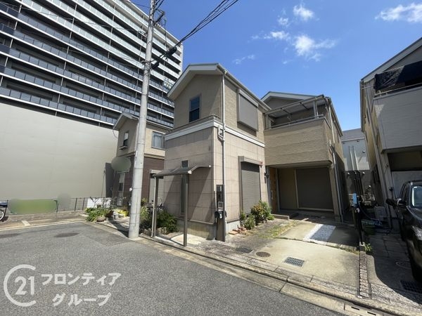 堺市南区原山台４丁の中古一戸建て