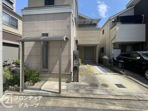 堺市南区原山台４丁目　中古一戸建て