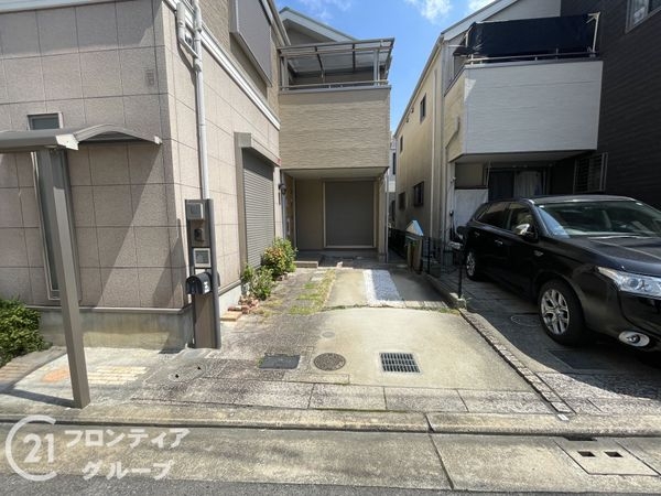堺市南区原山台４丁目　中古一戸建て