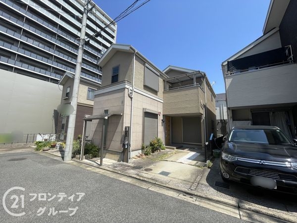 堺市南区原山台４丁の中古一戸建て