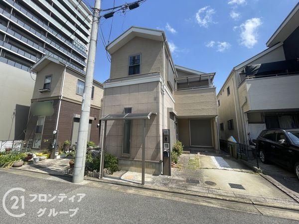 堺市南区原山台４丁の中古一戸建て