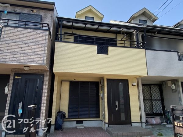 大阪市住吉区山之内５丁目の中古一戸建て