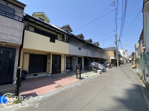大阪市住吉区山之内５丁目の中古一戸建て