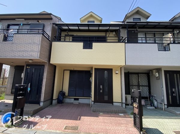 大阪市住吉区山之内５丁目の中古一戸建て