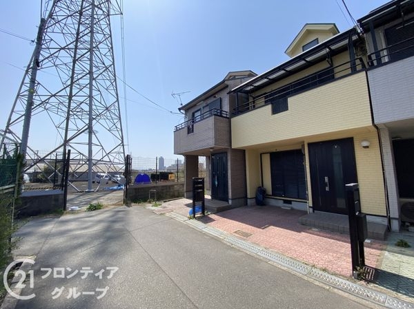 大阪市住吉区山之内５丁目の中古一戸建て