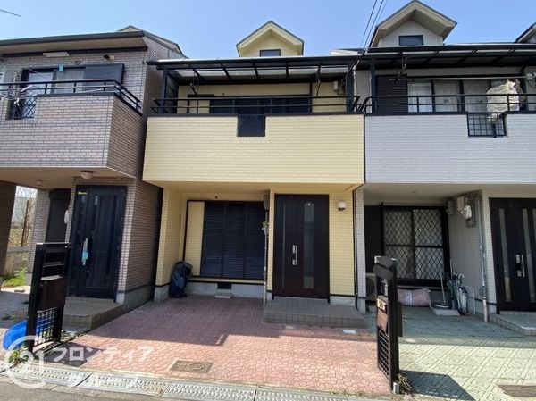 大阪市住吉区山之内５丁目の中古一戸建て